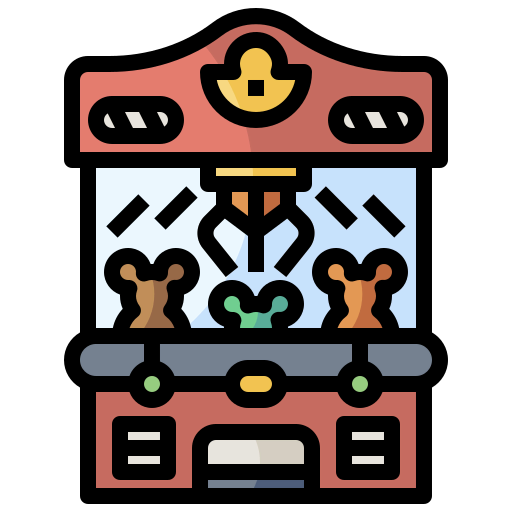 Toy machine Ikona