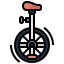 Unicycle Ikona 64x64