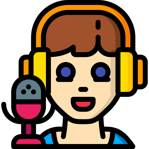 Presenter icon