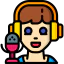 Presenter icon 64x64