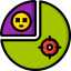 Chart icon 64x64