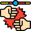Fists icon 64x64