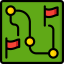 Map icon 64x64