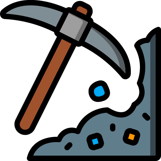 Pickaxe 图标
