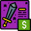 Sword icon 64x64