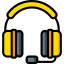 Headphones icon 64x64
