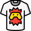 T-shirt icon 64x64