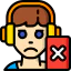 Gamer icon 64x64