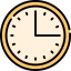 Clock icon 64x64