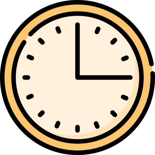 Часы иконка