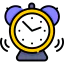 Alarm clock アイコン 64x64