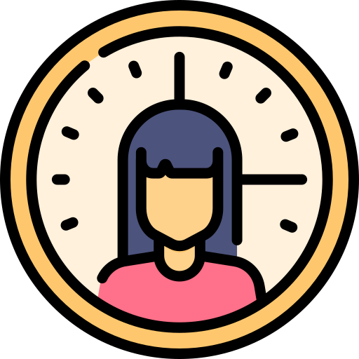 Clock アイコン