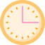 Clock icon 64x64
