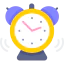 Alarm clock アイコン 64x64