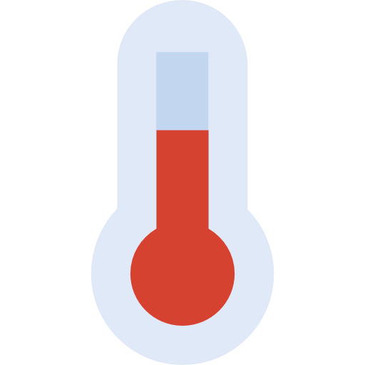 Thermometer icon