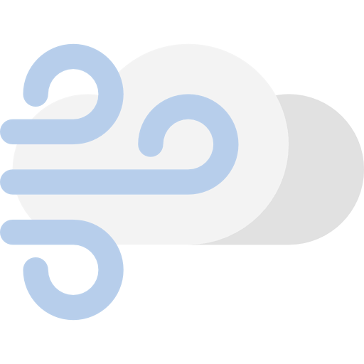 Wind icon