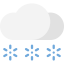 Snowing 图标 64x64