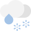 Snowing 图标 64x64