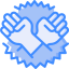 Fists Symbol 64x64