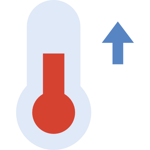Thermometer icon