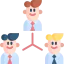 Teamwork icon 64x64