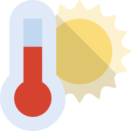 Thermometer icon