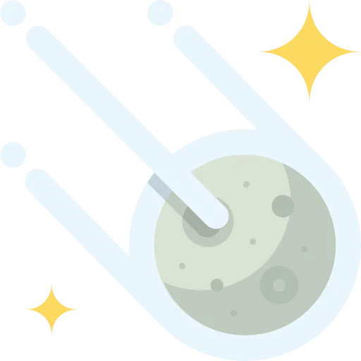 Comet icon