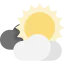 Cloudy day 图标 64x64