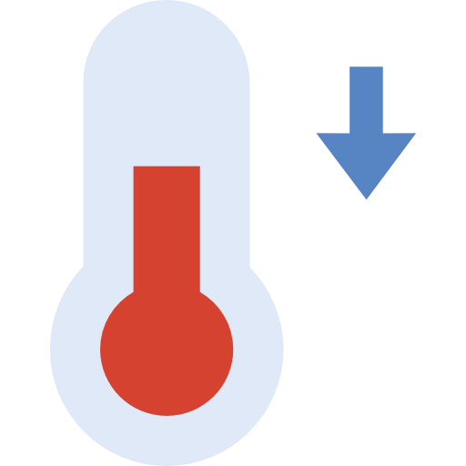 Thermometer icon