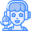 Presenter 图标 64x64