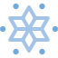 Snowflake 图标 64x64