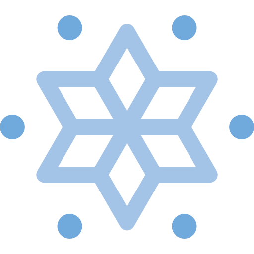 Snowflake 图标