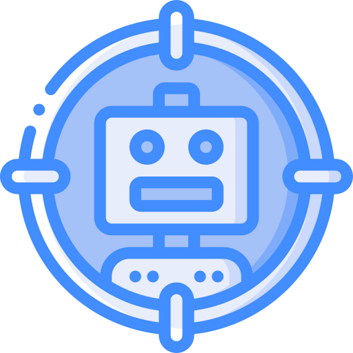 Robot Symbol