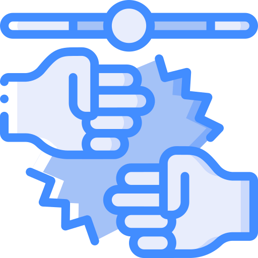 Fists icon