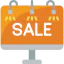 Sale ícono 64x64
