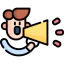 Megaphone icon 64x64