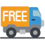 Free shipping icon 64x64