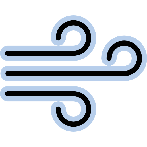 Wind icon
