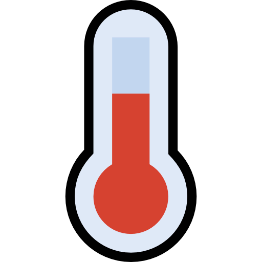 Thermometer icon