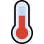Thermometer icon 64x64