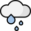 Rain icon 64x64