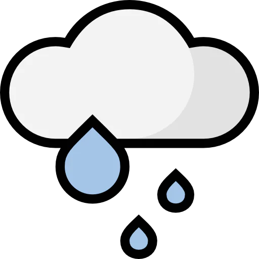 Rain icon