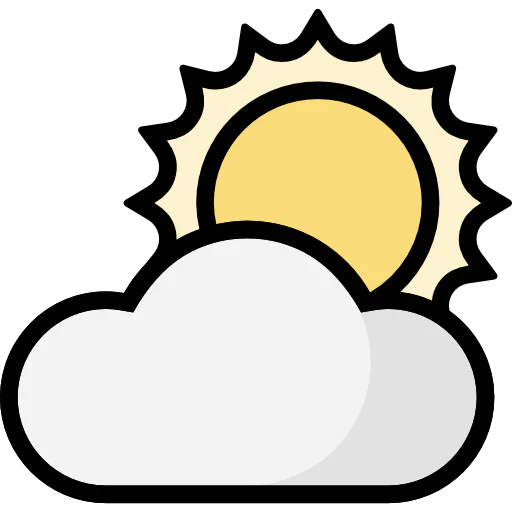 Cloudy day 图标