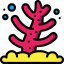 Coral icon 64x64