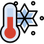 Thermometer icon 64x64
