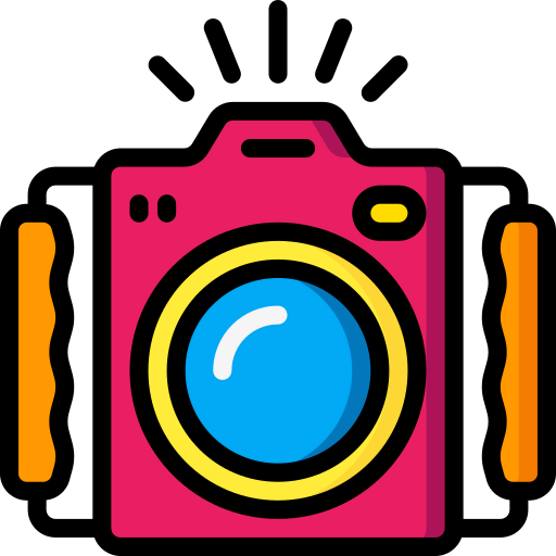 Camera アイコン