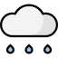 Rain icon 64x64