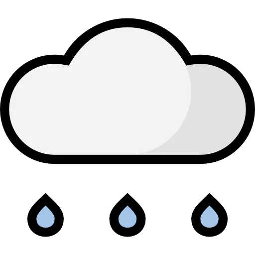Rain icon