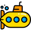 Submarine icon 64x64