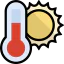 Thermometer icon 64x64